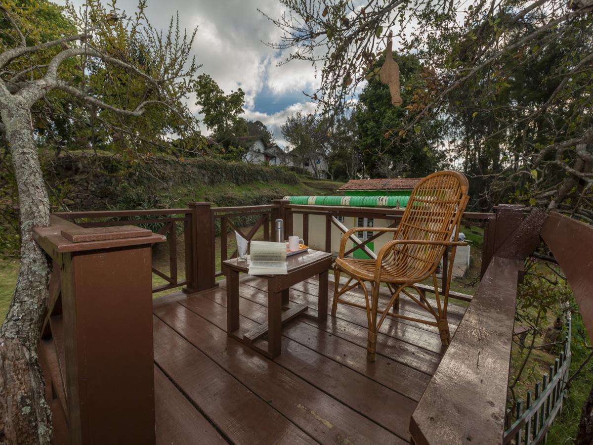 Saffronstays Kurinji Estate Kodaikanal Exterior photo