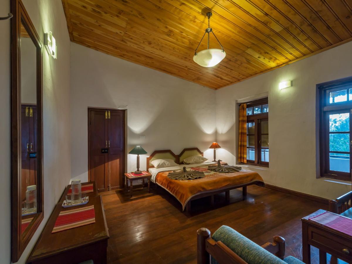 Saffronstays Kurinji Estate Kodaikanal Exterior photo