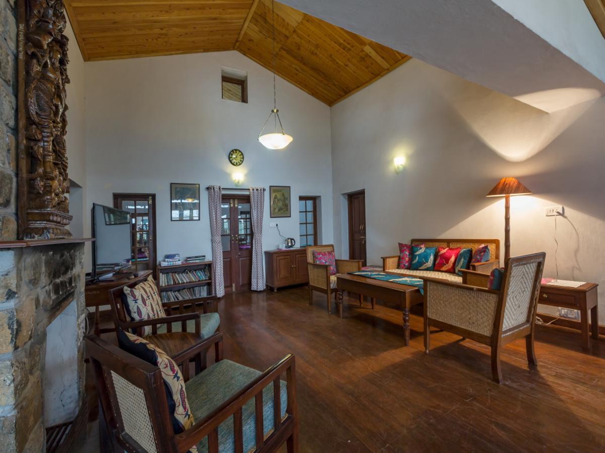 Saffronstays Kurinji Estate Kodaikanal Exterior photo