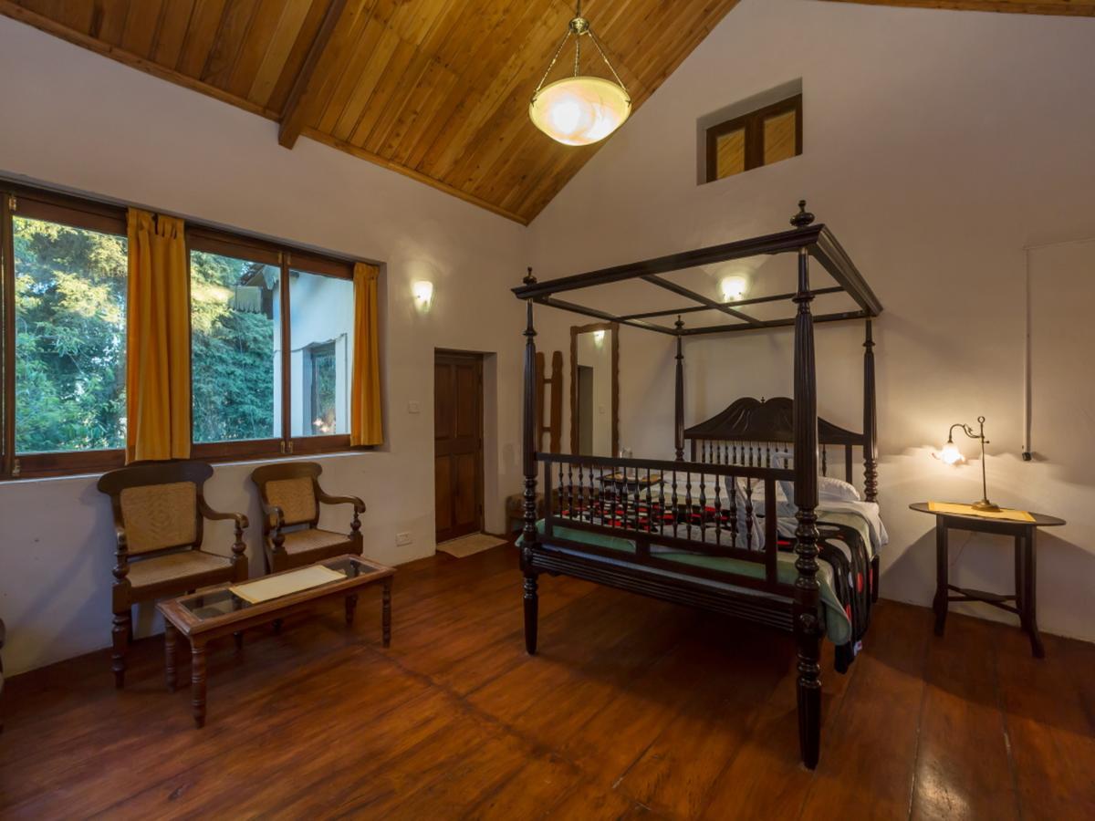 Saffronstays Kurinji Estate Kodaikanal Exterior photo