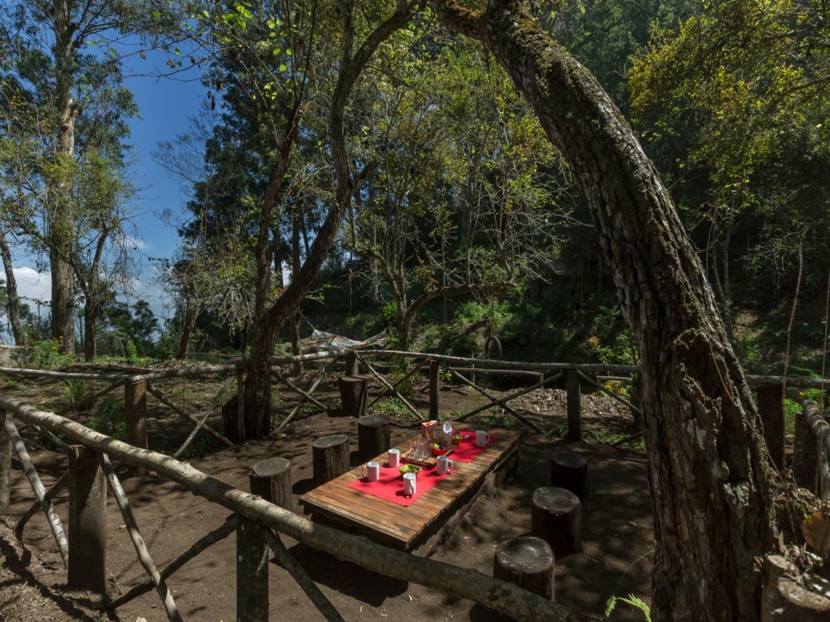 Saffronstays Kurinji Estate Kodaikanal Exterior photo