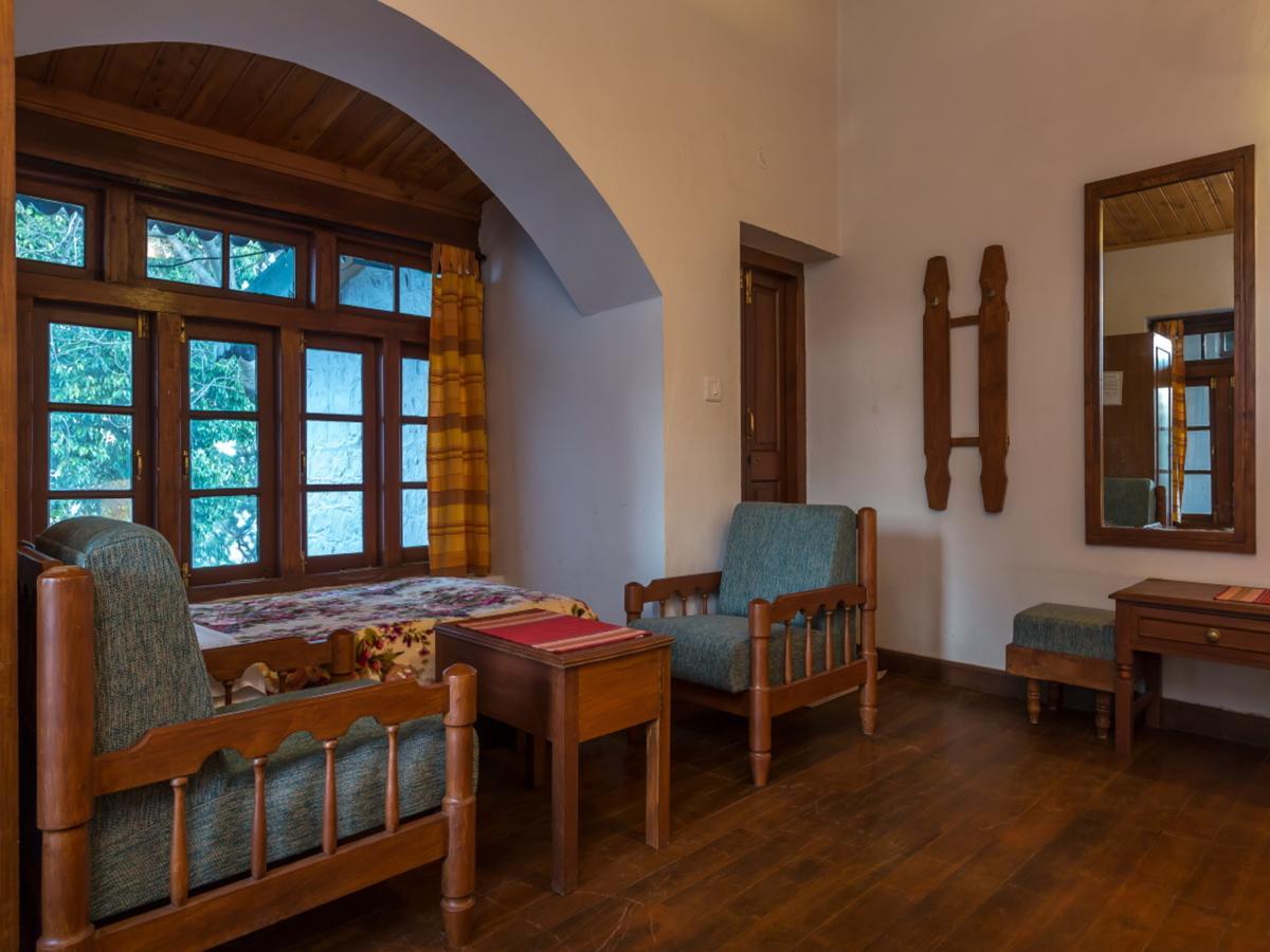 Saffronstays Kurinji Estate Kodaikanal Exterior photo