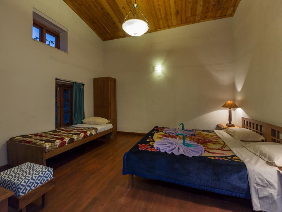 Saffronstays Kurinji Estate Kodaikanal Exterior photo
