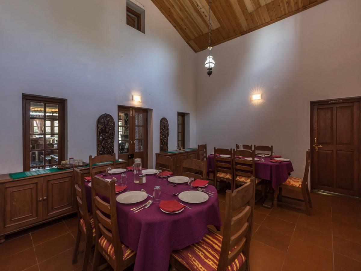 Saffronstays Kurinji Estate Kodaikanal Exterior photo