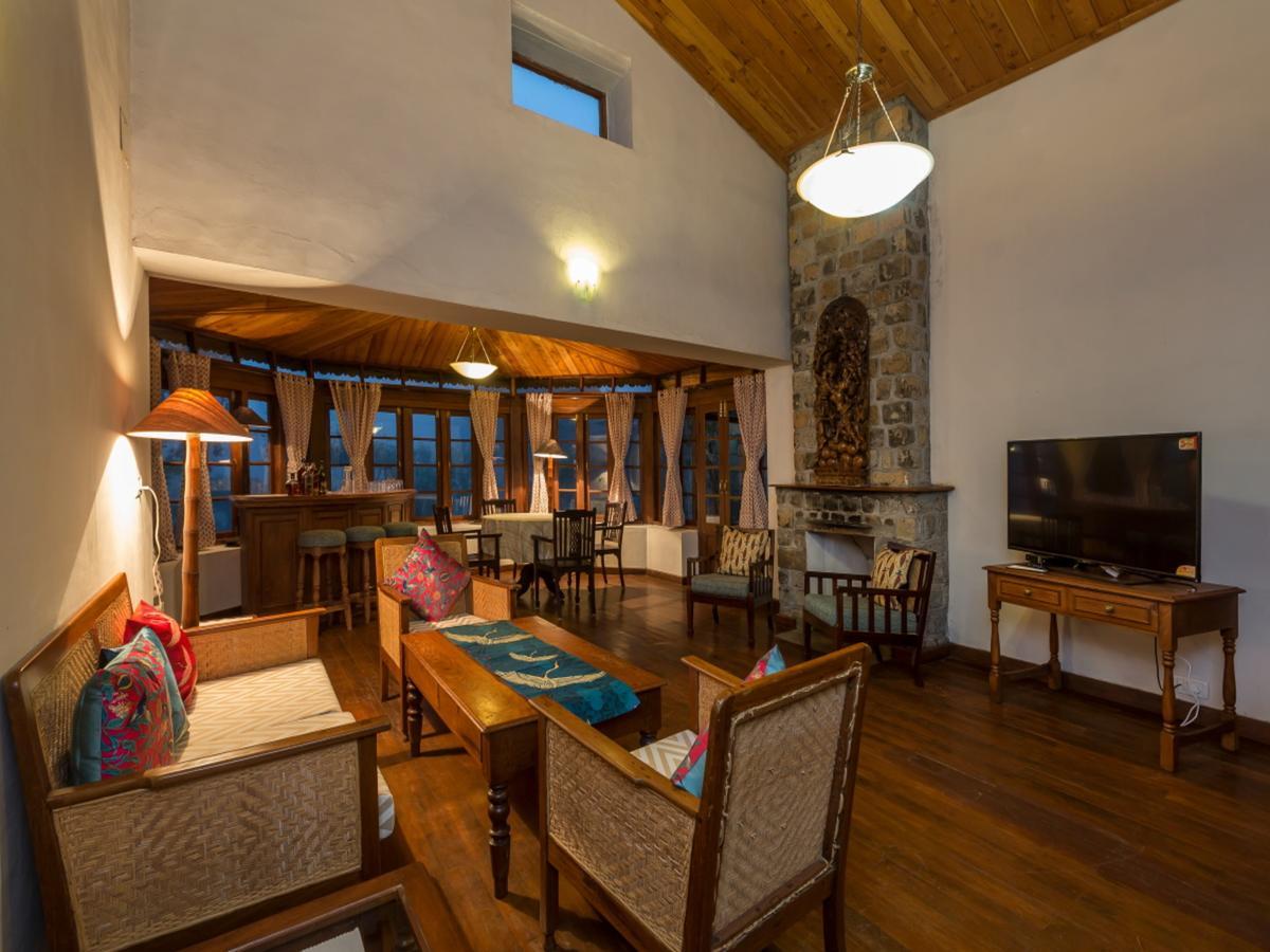 Saffronstays Kurinji Estate Kodaikanal Exterior photo