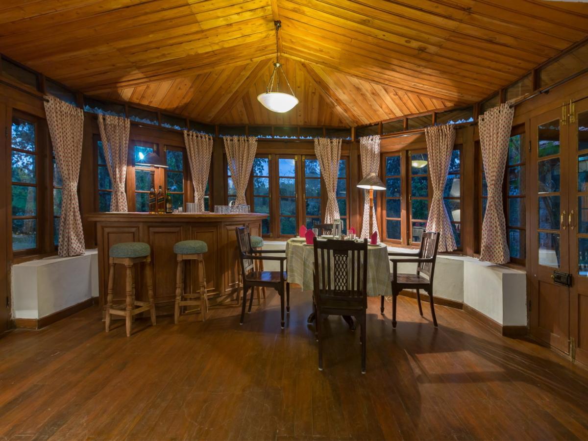 Saffronstays Kurinji Estate Kodaikanal Exterior photo