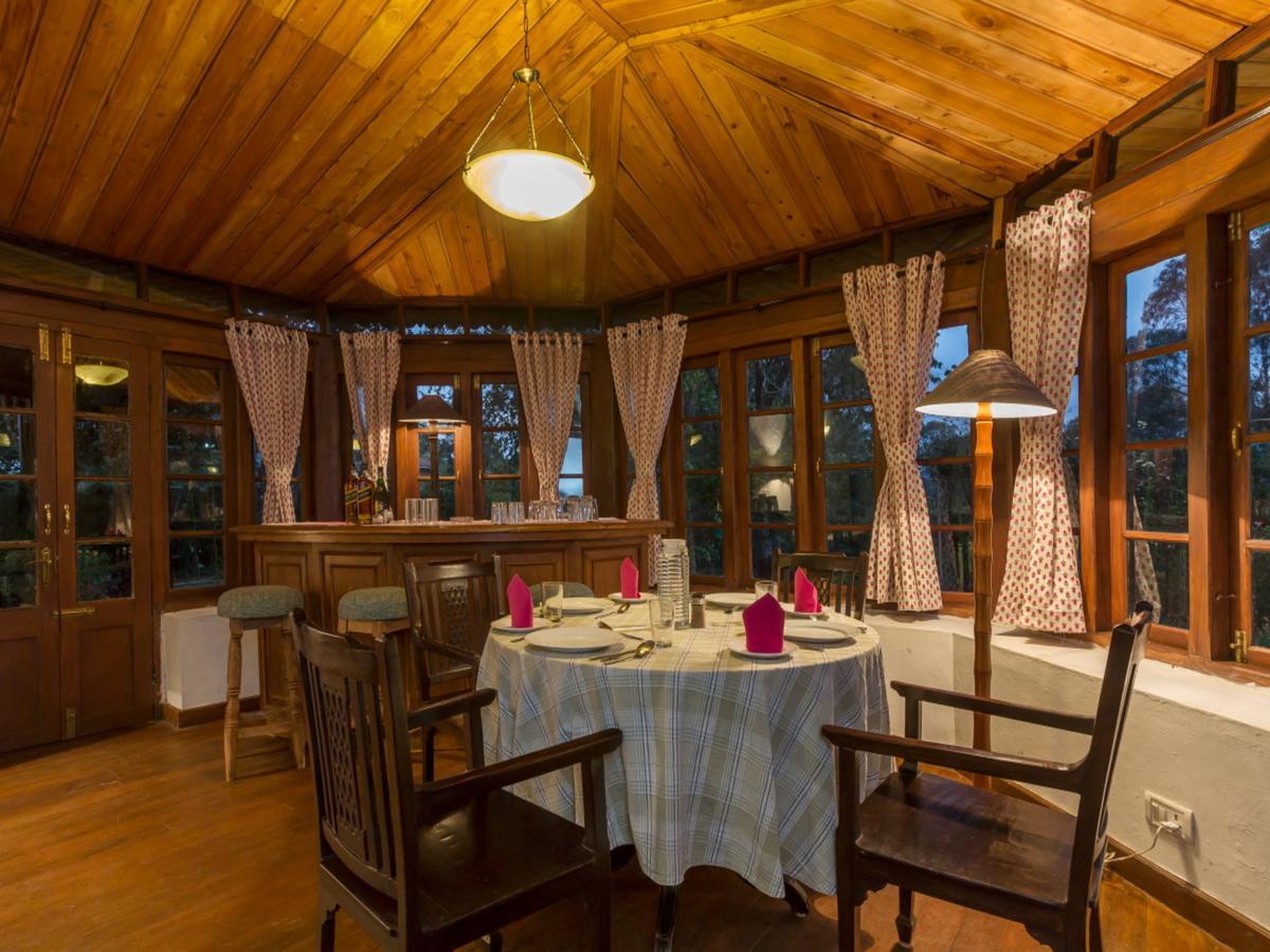 Saffronstays Kurinji Estate Kodaikanal Exterior photo