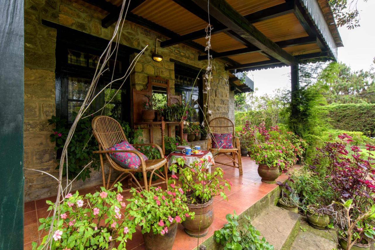 Saffronstays Kurinji Estate Kodaikanal Exterior photo