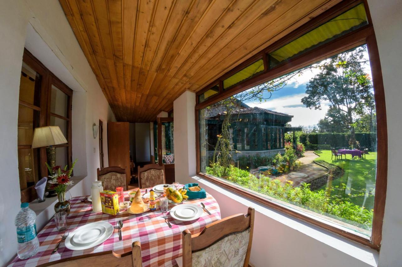 Saffronstays Kurinji Estate Kodaikanal Exterior photo