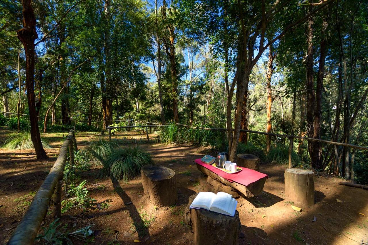 Saffronstays Kurinji Estate Kodaikanal Exterior photo