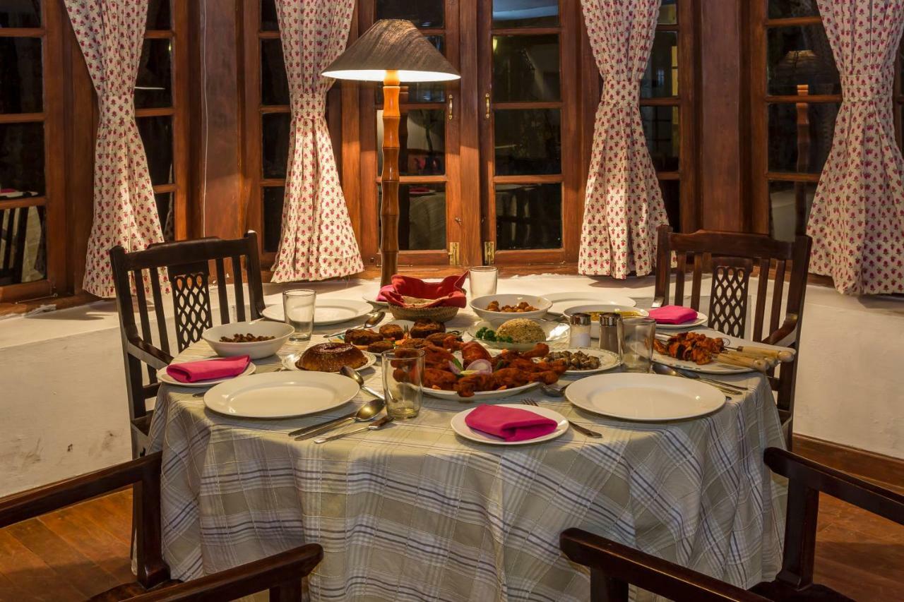 Saffronstays Kurinji Estate Kodaikanal Exterior photo