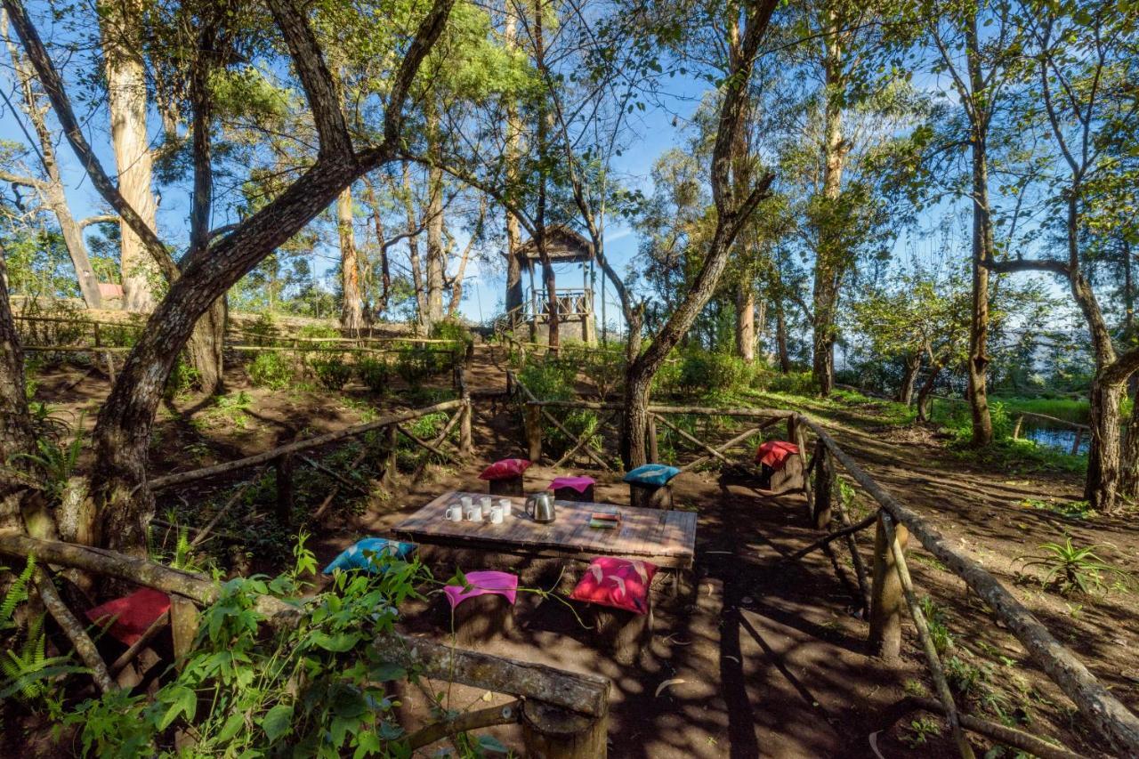 Saffronstays Kurinji Estate Kodaikanal Exterior photo